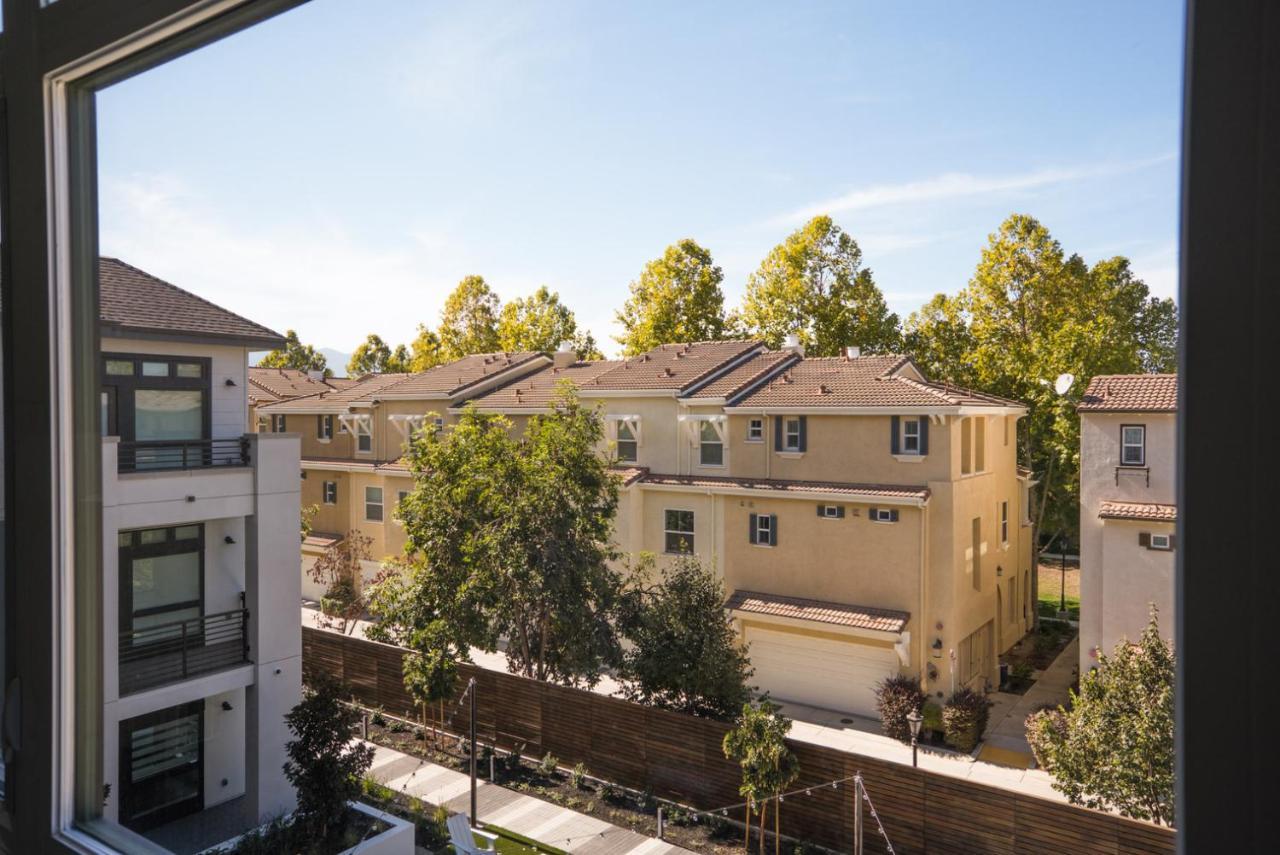 דירות סאניוייל Mountain View Studio W Pool Gym Nr Tech Hqs Sfo-1206 מראה חיצוני תמונה