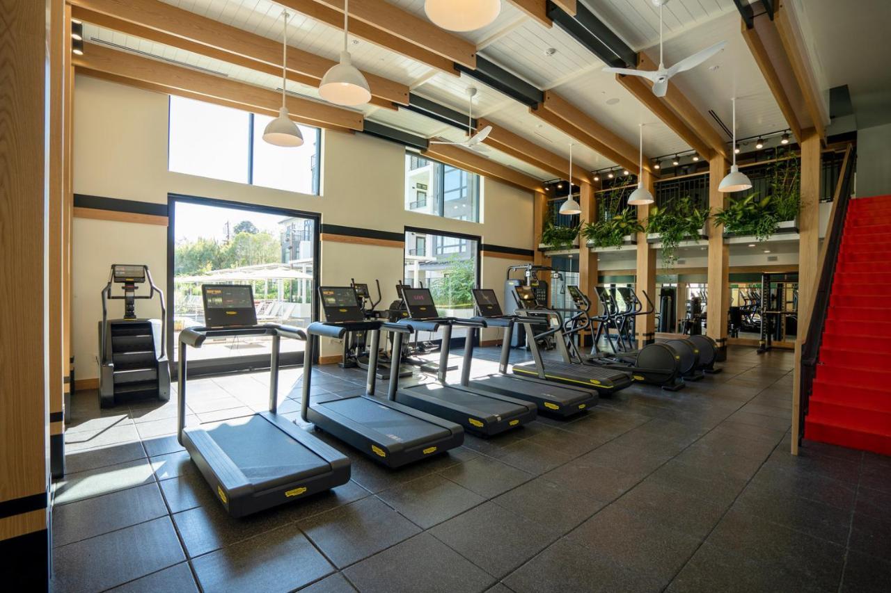 דירות סאניוייל Mountain View Studio W Pool Gym Nr Tech Hqs Sfo-1206 מראה חיצוני תמונה