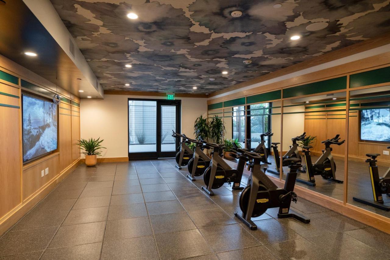 דירות סאניוייל Mountain View Studio W Pool Gym Nr Tech Hqs Sfo-1206 מראה חיצוני תמונה