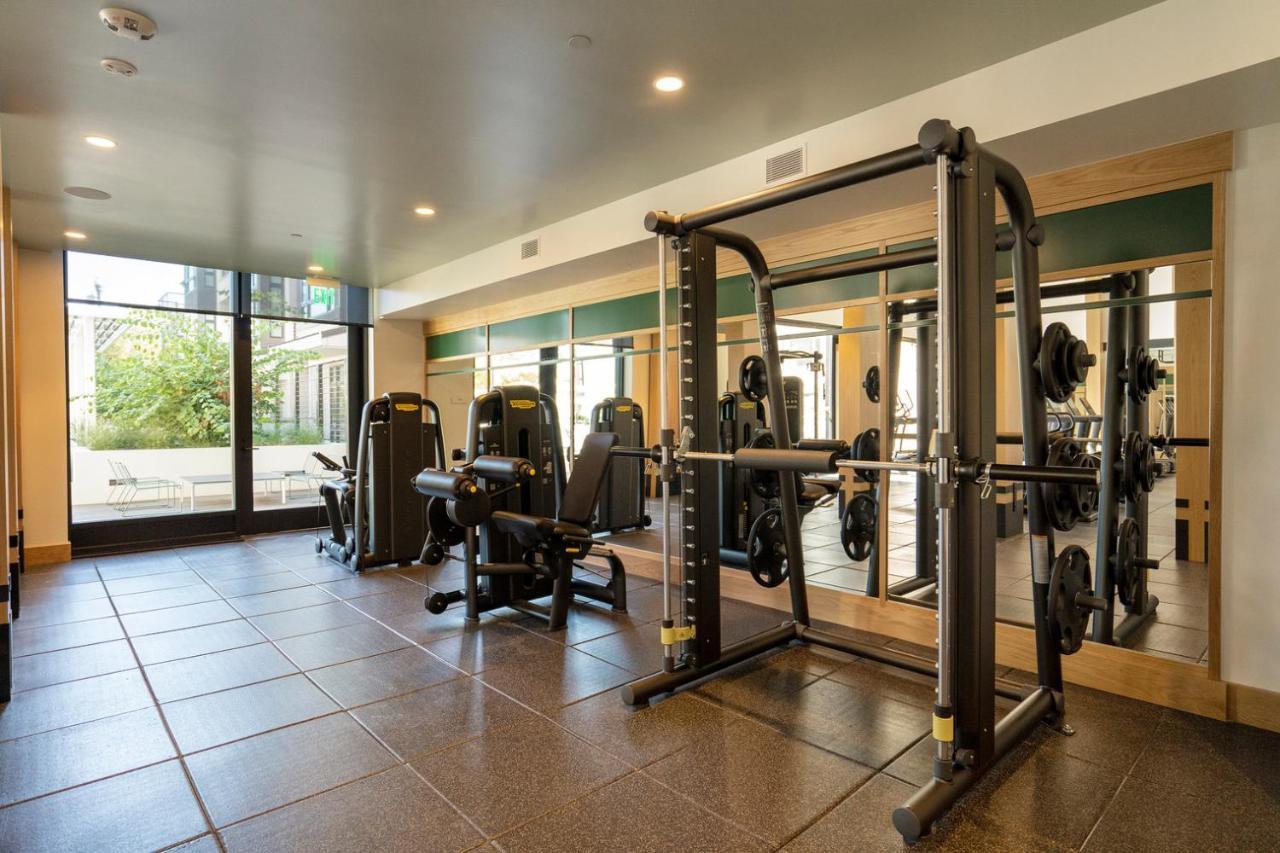 דירות סאניוייל Mountain View Studio W Pool Gym Nr Tech Hqs Sfo-1206 מראה חיצוני תמונה