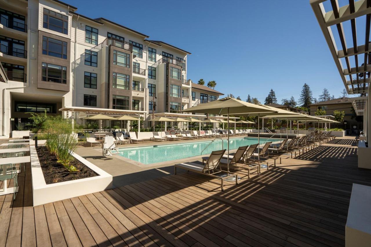 דירות סאניוייל Mountain View Studio W Pool Gym Nr Tech Hqs Sfo-1206 מראה חיצוני תמונה